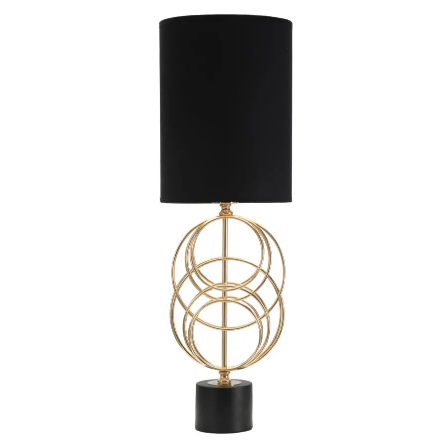 Lampa stołowa CIRCLY 22,5X65 cm